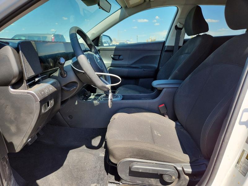 Aukcja sprzedaży 2026 Hyundai Kona, vin: KM8HF3AB8TU462382, numer aukcji: 62330146