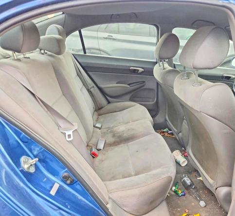 Продажа на аукционе авто 2008 Honda Civic Lx 4d Sedan, vin: 1HGFA15528L054574, номер лота: 63284376