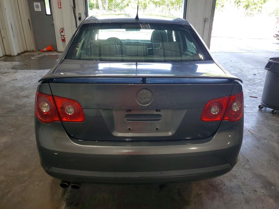 59232936 :رقم المزاد ، 3VWEF71K77M115177 vin ، 2007 Volkswagen Jetta مزاد بيع