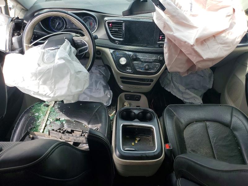 Aukcja sprzedaży 2018 Chrysler Pacifica, vin: 2C4RC1GG9JR314504, numer aukcji: 60880036