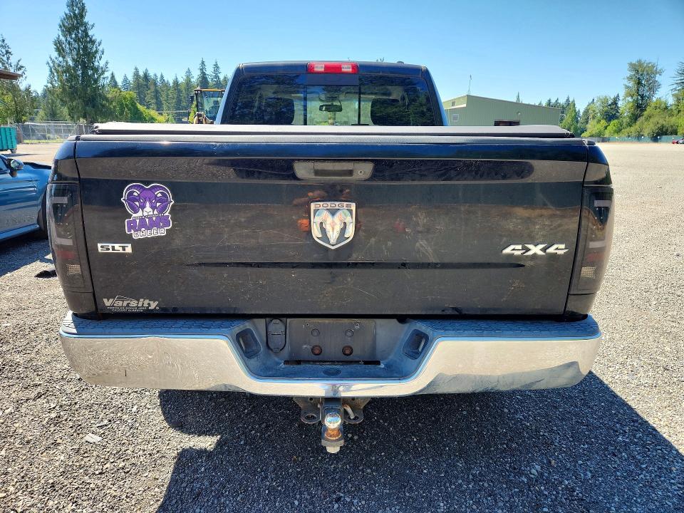 Aukcja sprzedaży 2009 Dodge Ram 1500, vin: 1D3HV18TX9S820345, numer aukcji: 55845506