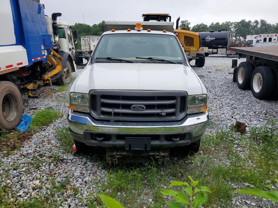 Aukcja sprzedaży 2002 Ford F350, vin: 1FDWF37SX2EB44741, numer aukcji: 59646806