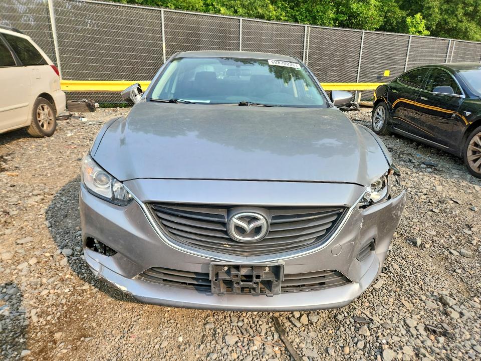 Продаж на аукціоні авто 2014 Mazda 6, vin: JM1GJ1U6XE1134029, номер лоту: 60870036