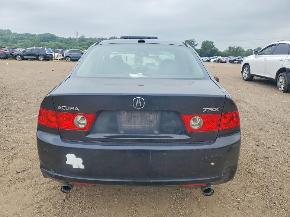 Aukcja sprzedaży 2006 Acura Tsx, vin: JH4CL969X6C003735, numer aukcji: 62059266