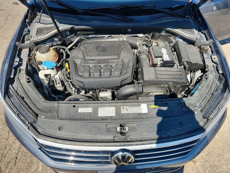 Продажа на аукционе авто 2018 Volkswagen Passat, vin: 1VWBA7A33JC049617, номер лота: 59721706
