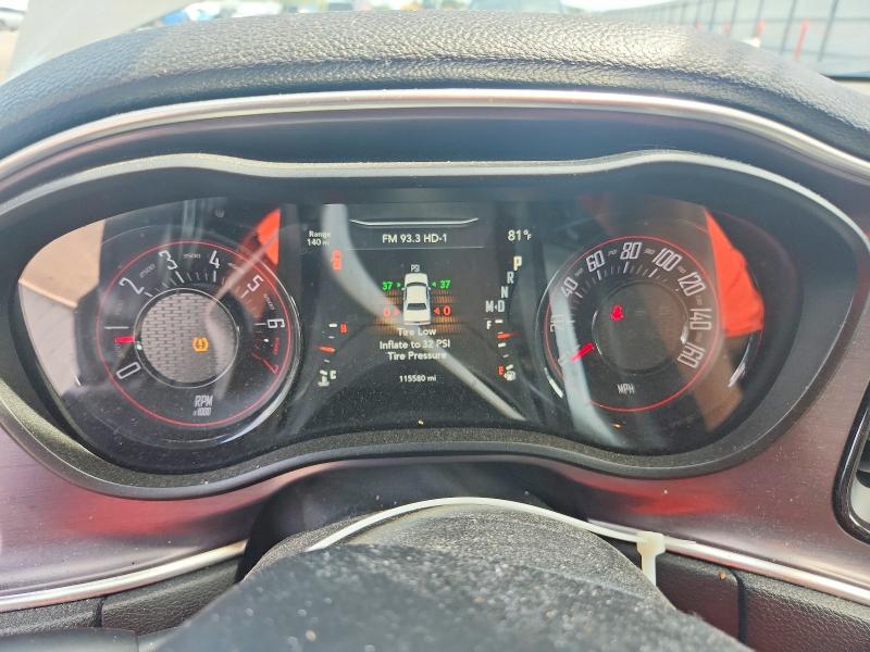 60551106 :رقم المزاد ، 2C3CDZAG0HH513956 vin ، 2017 Dodge Challenger مزاد بيع