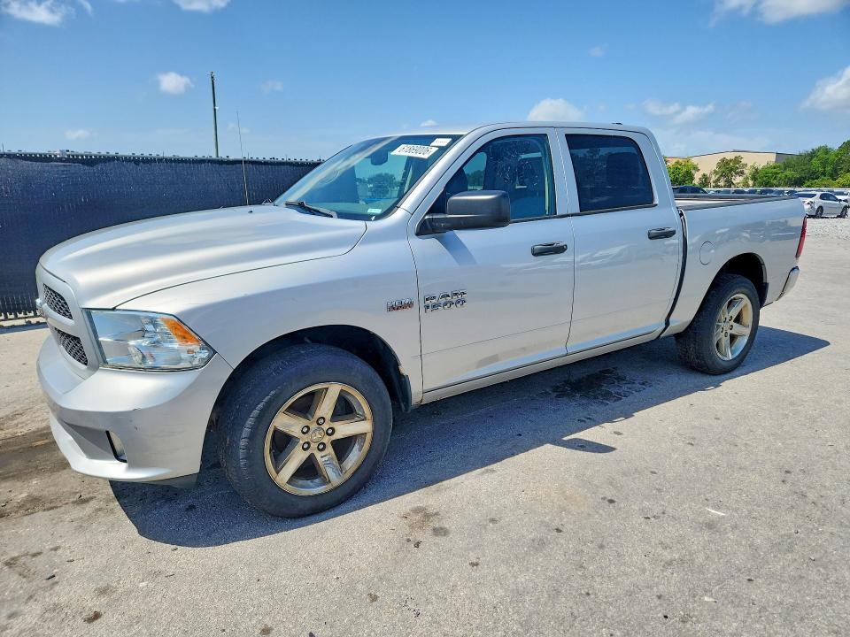 Продажа на аукционе авто 2014 Ram 1500, vin: 1C6RR7KT2ES466903, номер лота: 61869006