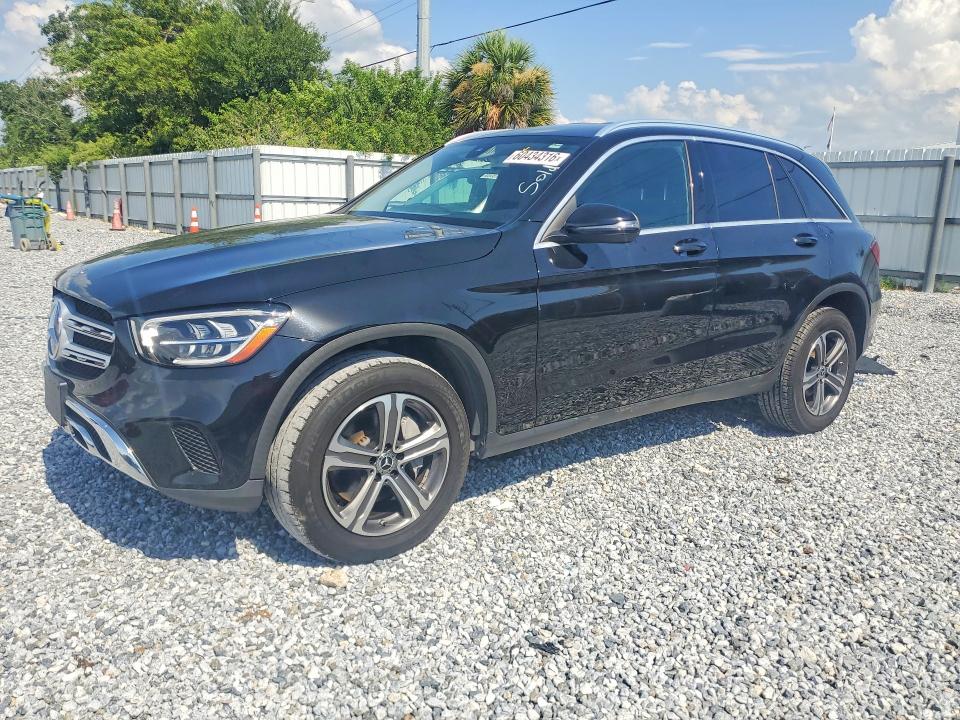 Auction sale of the 2020 Mercedes-benz Glc, vin: WDC0G8DB5LF714644, lot number: 60434316