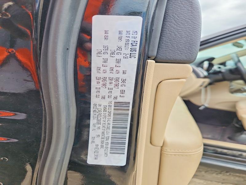 60161876 :رقم المزاد ، 1C4RJFAG3JC280385 vin ، 2018 Jeep Grand Cherokee مزاد بيع