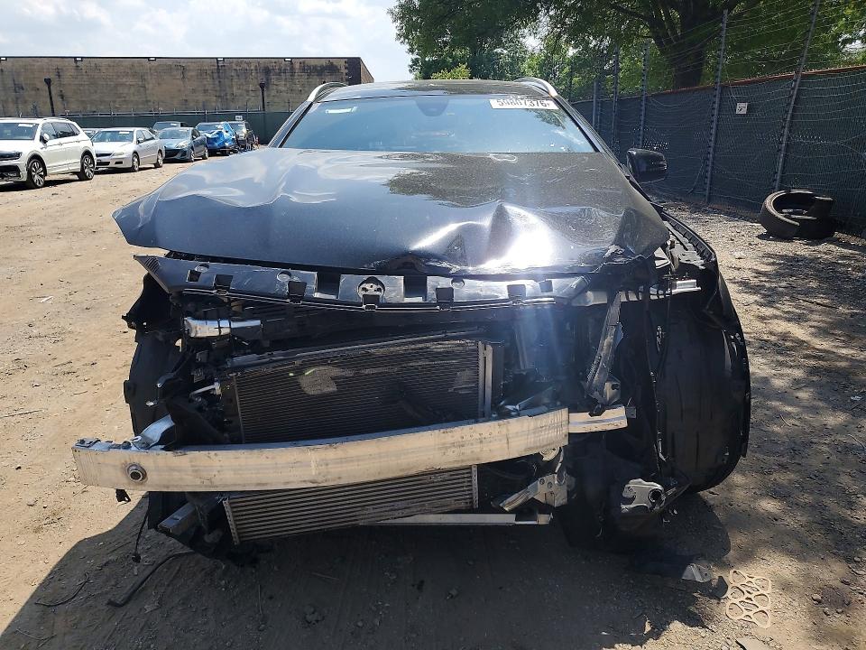 2019 Mercedes-benz Gla მანქანა იყიდება აუქციონზე, vin: WDCTG4GB7KU017147, აუქციონის ნომერი: 59807376