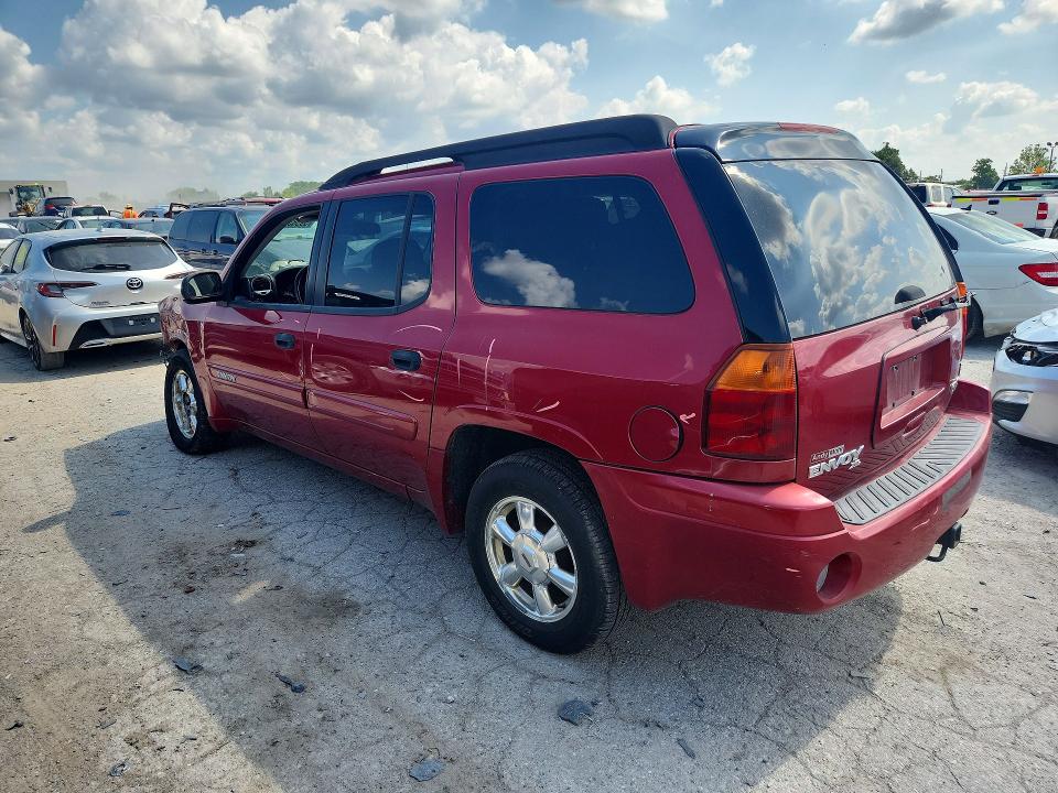 2005 Gmc Envoy მანქანა იყიდება აუქციონზე, vin: 1GKET16S156133029, აუქციონის ნომერი: 59583456