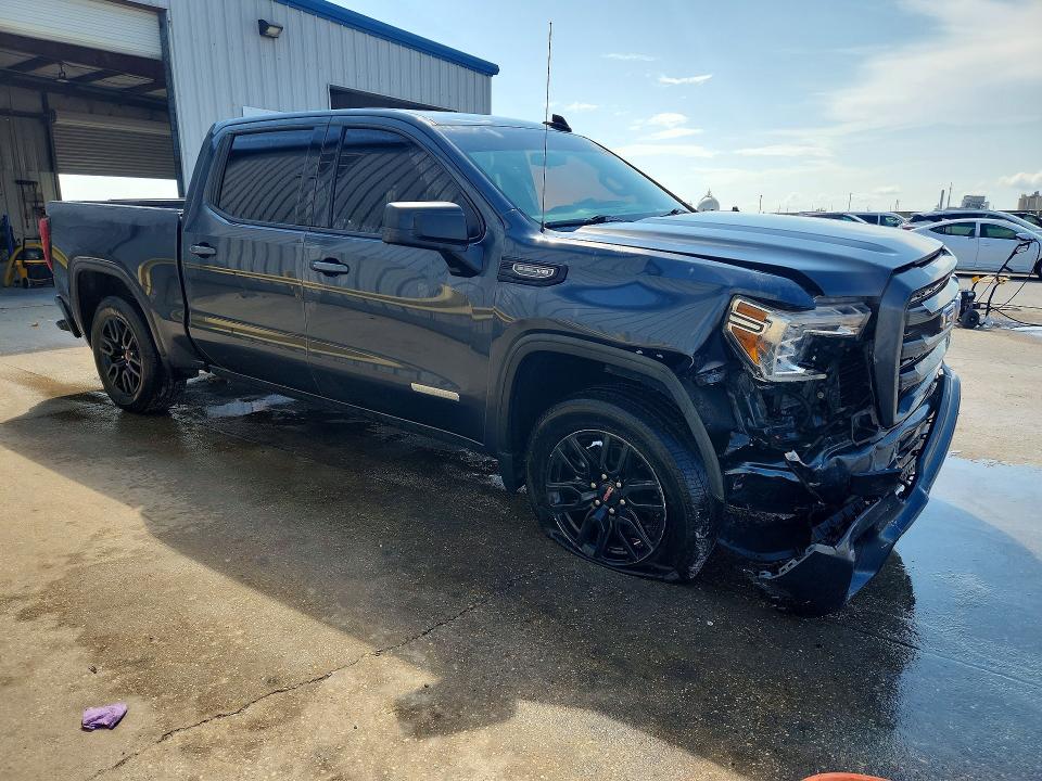85966655 :رقم المزاد ، 1GTP8CED1MZ294532 vin ، 2021 Gmc Sierra مزاد بيع