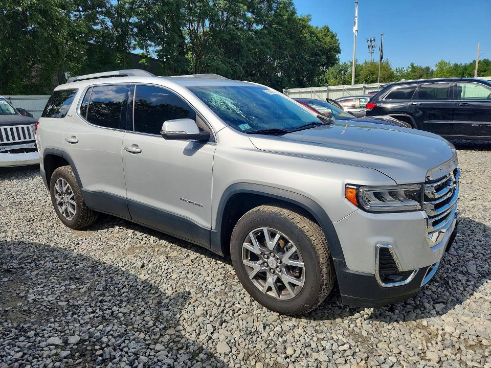 63549706 :رقم المزاد ، 1GKKNULS8LZ185448 vin ، 2020 Gmc Acadia مزاد بيع