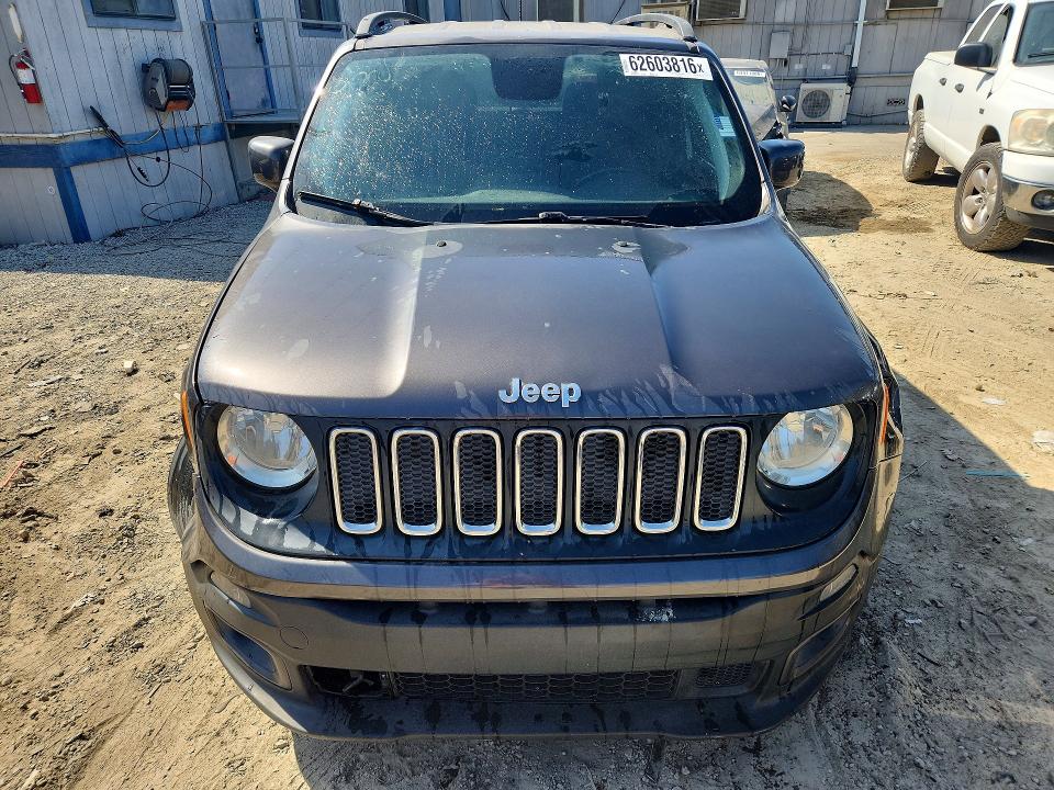 Aukcja sprzedaży 2018 Jeep Renegade, vin: ZACCJABB9JPH63158, numer aukcji: 62603816
