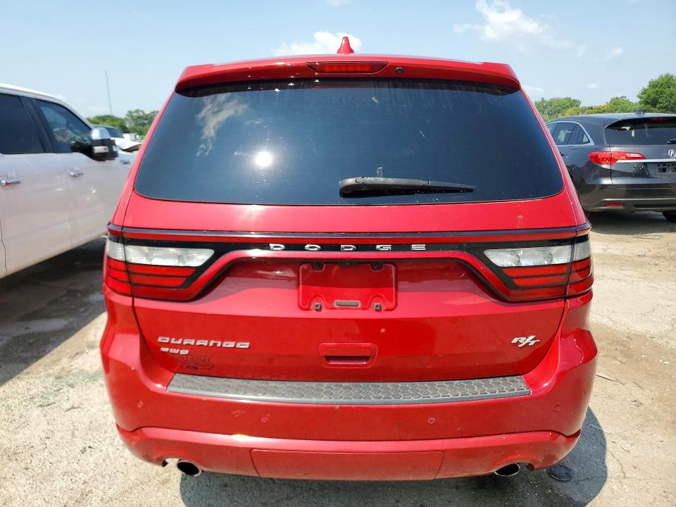 Продаж на аукціоні авто 2017 Dodge Durango, vin: 1C4SDJCTXHC785601, номер лоту: 61083386