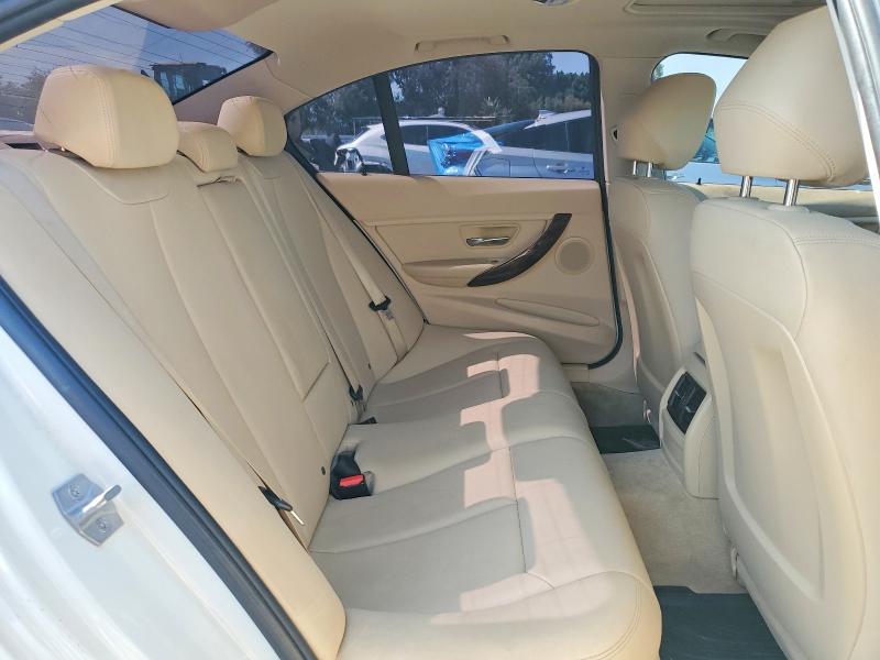 Aukcja sprzedaży 2014 Bmw 320, vin: WBA3C3G55ENS67438, numer aukcji: 61557386