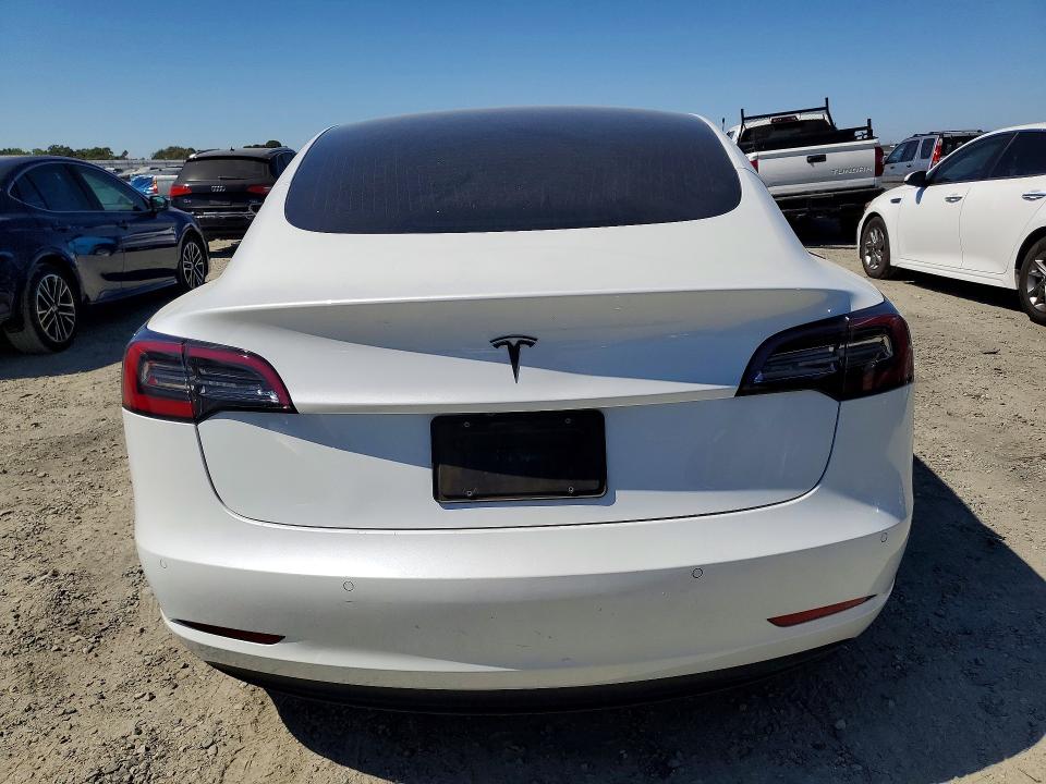 Auction sale of the 2020 Tesla Model 3, vin: 5YJ3E1EA4LF660165, lot number: 60498346