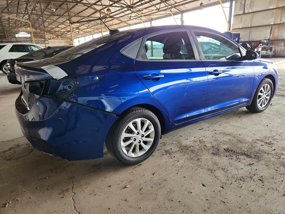 Продаж на аукціоні авто 2020 Hyundai Accent, vin: 3KPC24A69LE090939, номер лоту: 60527946