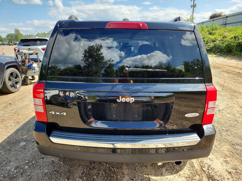 Продажа на аукционе авто 2016 Jeep Patriot, vin: 1C4NJRFBXGD692660, номер лота: 62112366