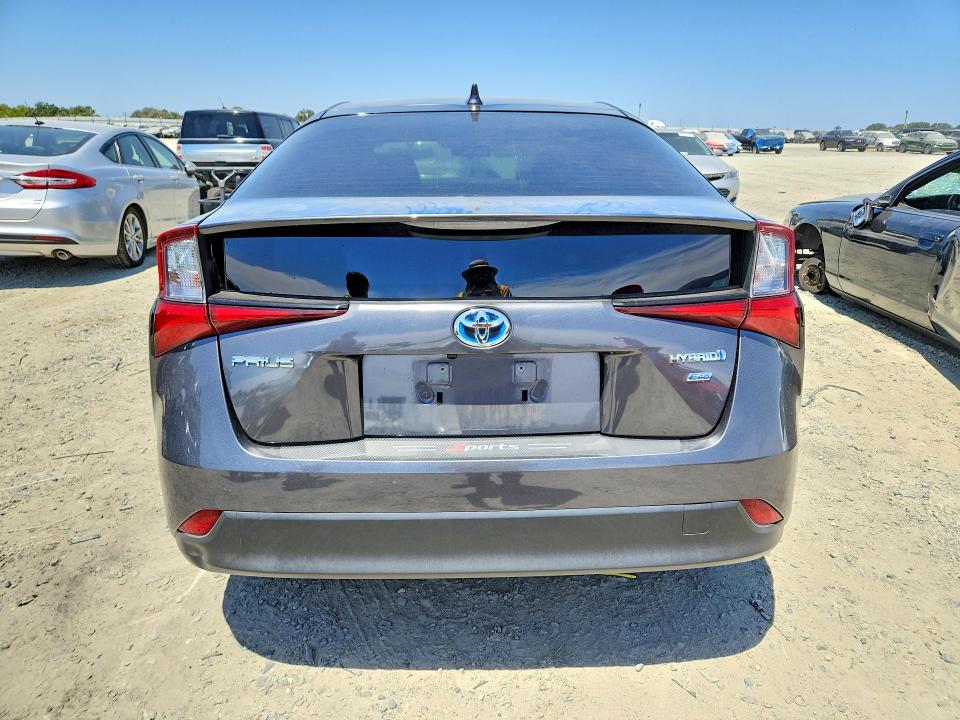 Aukcja sprzedaży 2020 Toyota Prius, vin: JTDKARFU0L3120517, numer aukcji: 59821306