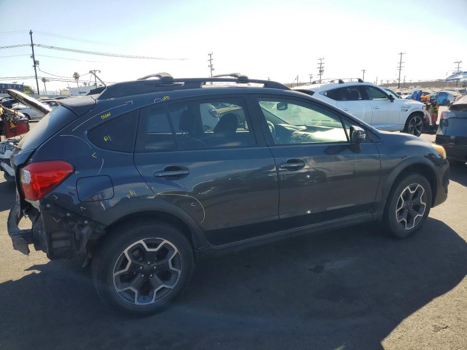 Продажа на аукционе авто 2015 Subaru Xv Crosstrek, vin: JF2GPAMC5F8276707, номер лота: 61433076
