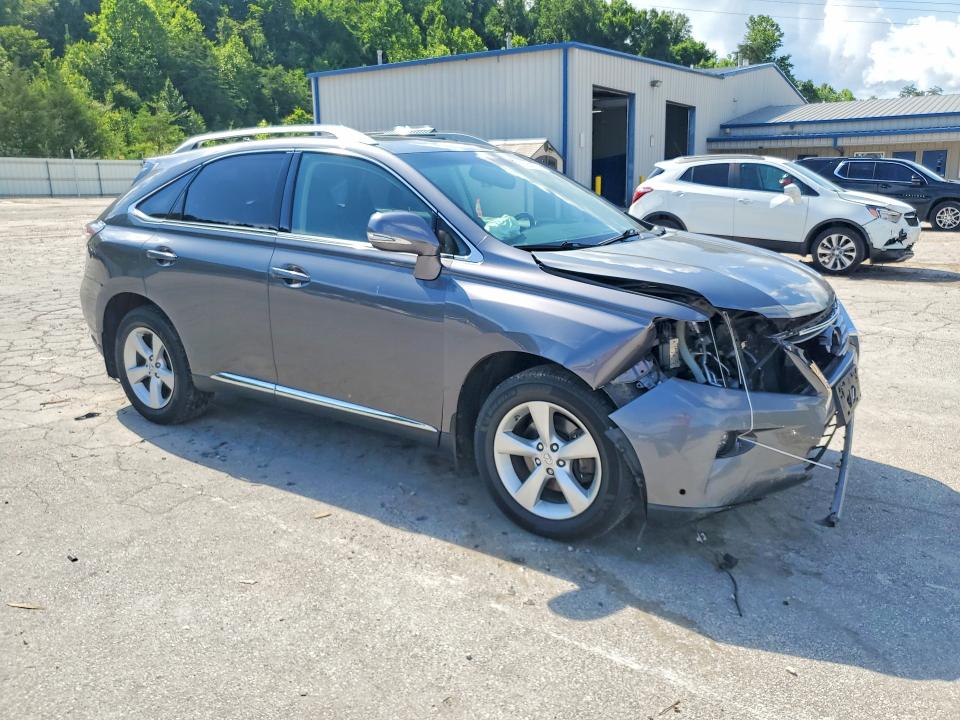 2015 Lexus Rx 350 მანქანა იყიდება აუქციონზე, vin: 2T2BK1BA7FC320134, აუქციონის ნომერი: 60641236
