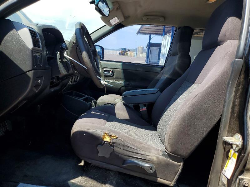 61244866 :رقم المزاد ، 1GTH6MFE5C8167147 vin ، 2012 Gmc Canyon مزاد بيع