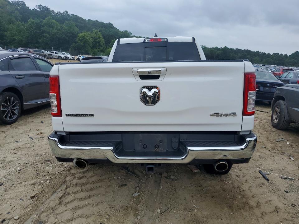 Продажа на аукционе авто 2020 Ram 1500, vin: 1C6SRFBT4LN300860, номер лота: 60304606
