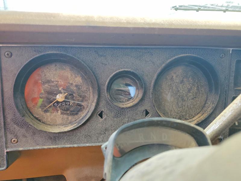 61397496 :رقم المزاد ، CGY154U135949 vin ، 1974 Chevrolet Van مزاد بيع