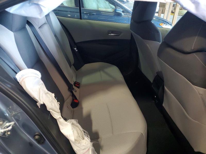 Продаж на аукціоні авто 2021 Toyota Corolla, vin: 5YFEPMAE5MP216179, номер лоту: 59987226