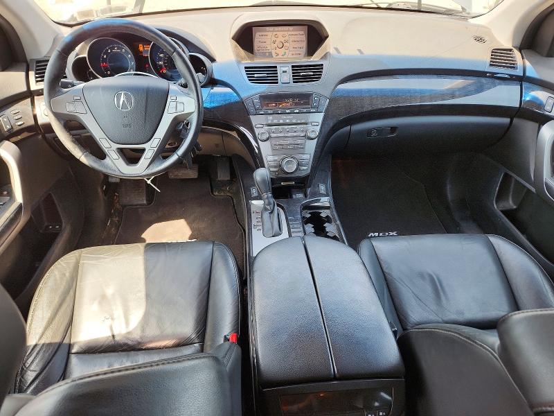 61225116 :رقم المزاد ، 2HNYD286X9H502870 vin ، 2009 Acura Mdx مزاد بيع