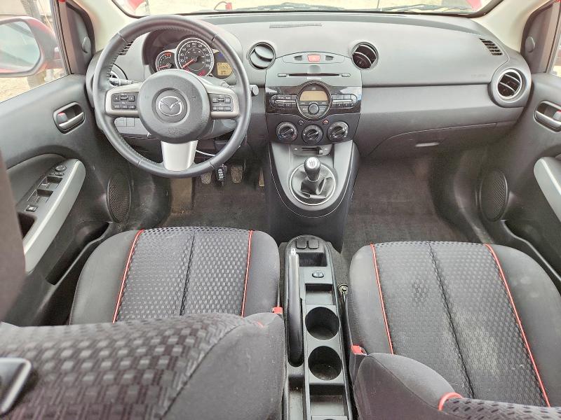 Aukcja sprzedaży 2011 Mazda Mazda2, vin: JM1DE1HY4B0113102, numer aukcji: 60154746