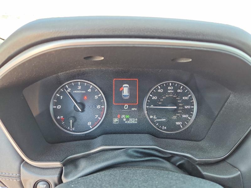 2020 Subaru Outback მანქანა იყიდება აუქციონზე, vin: 4S4BTGND3L3107742, აუქციონის ნომერი: 62603376