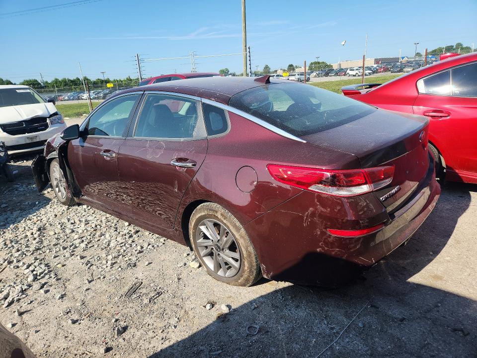 Продаж на аукціоні авто 2020 Kia Optima, vin: 5XXGT4L38LG432003, номер лоту: 61743146