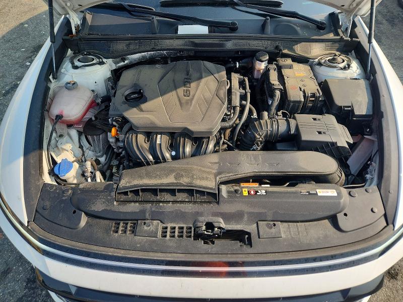 Aukcja sprzedaży 2025 Hyundai Sonata, vin: KMHL64JA0SA468054, numer aukcji: 72790126