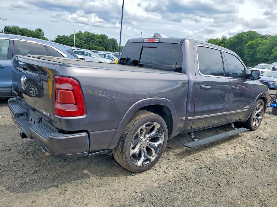 Продаж на аукціоні авто 2019 Ram 1500, vin: 1C6SRFHT1KN549655, номер лоту: 59841836