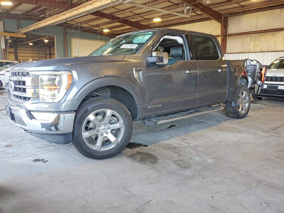 2021 Ford F150 მანქანა იყიდება აუქციონზე, vin: 1FTFW1ED6MFC01656, აუქციონის ნომერი: 61937086