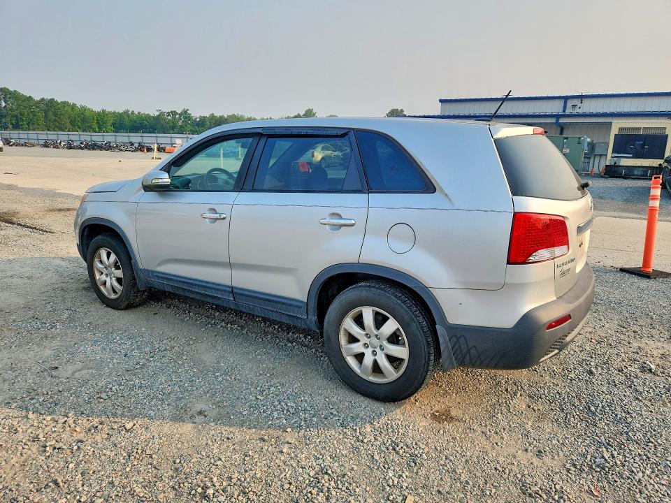Продаж на аукціоні авто 2012 Kia Sorento, vin: 5XYKT3A16CG276545, номер лоту: 62603636