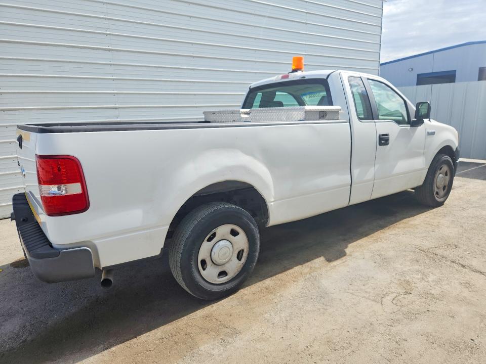 2008 Ford F150 მანქანა იყიდება აუქციონზე, vin: 1FTRF12238KD70191, აუქციონის ნომერი: 60641276