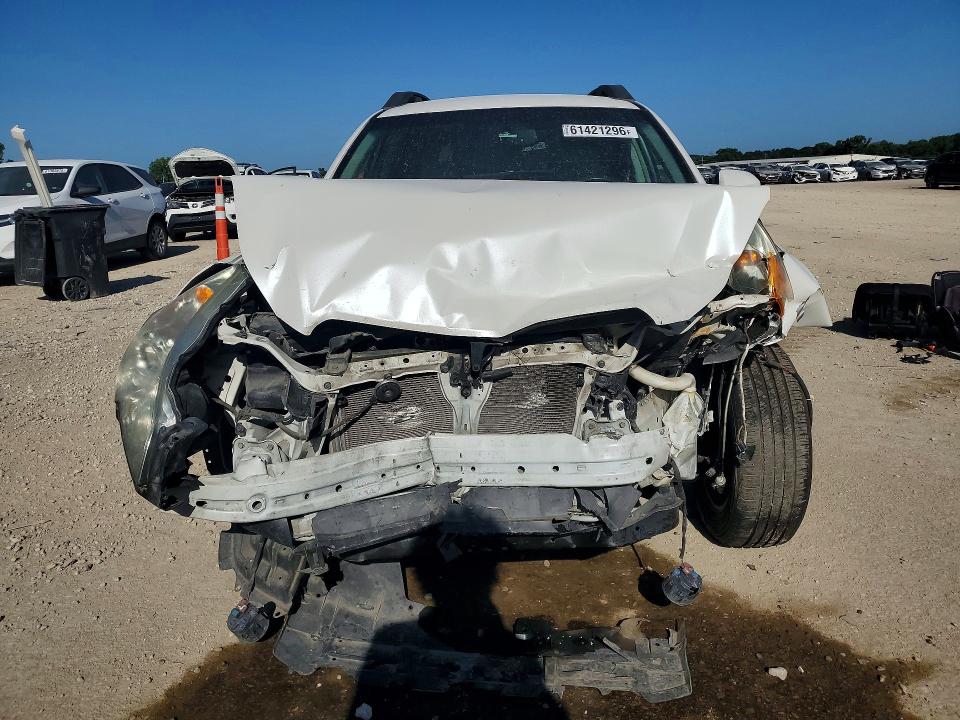2011 Subaru Outback 2.5i Limited მანქანა იყიდება აუქციონზე, vin: 4S4BRCJC5B3377204, აუქციონის ნომერი: 61421296