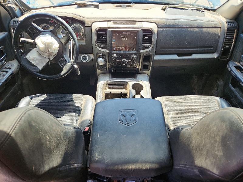 59137926 :رقم المزاد ، 1C6RR7MT3FS771180 vin ، 2015 Ram 1500 مزاد بيع