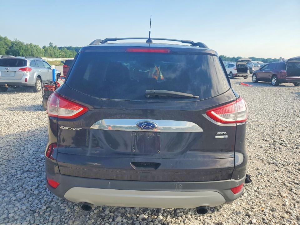 2013 Ford Escape მანქანა იყიდება აუქციონზე, vin: 1FMCU9HX5DUD57000, აუქციონის ნომერი: 59340156