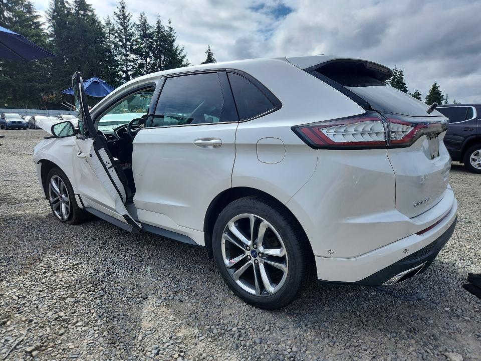 Продажа на аукционе авто 2015 Ford Edge, vin: 2FMTK4AP2FBB67781, номер лота: 85994085