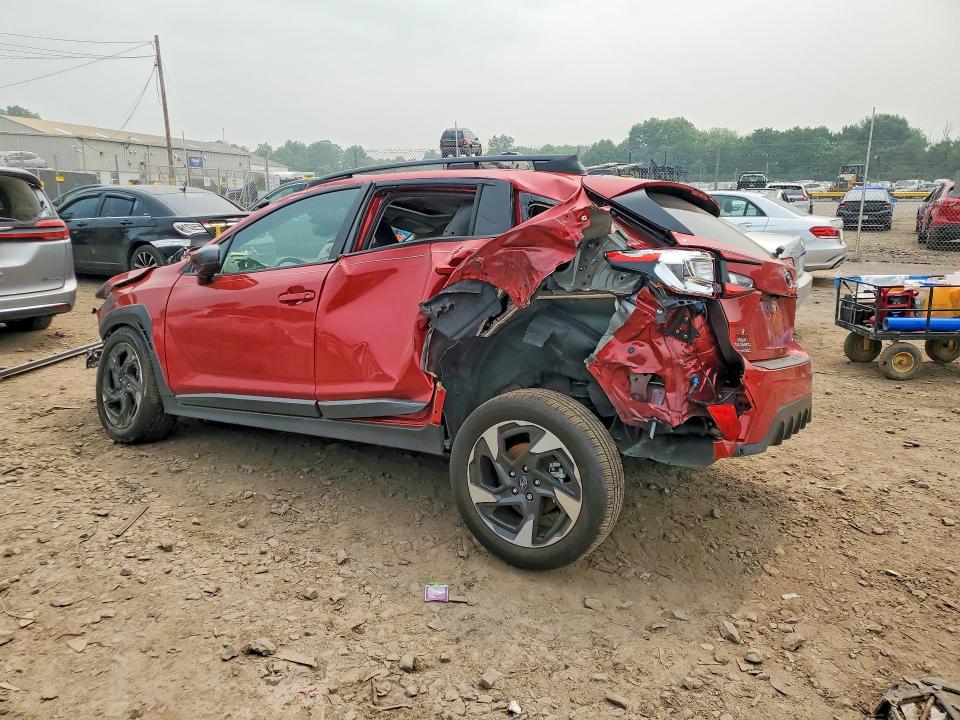 Aukcja sprzedaży 2025 Subaru Crosstrek, vin: 4S4GUHM67S3759189, numer aukcji: 59252476