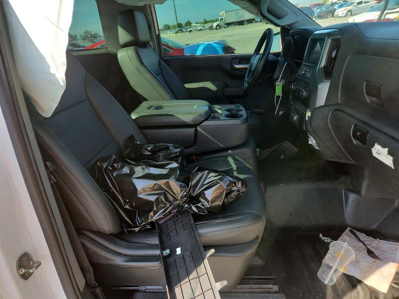 Aukcja sprzedaży 2022 Chevrolet Silverado Ltd, vin: 3GCNWAEK0NG207785, numer aukcji: 59048726