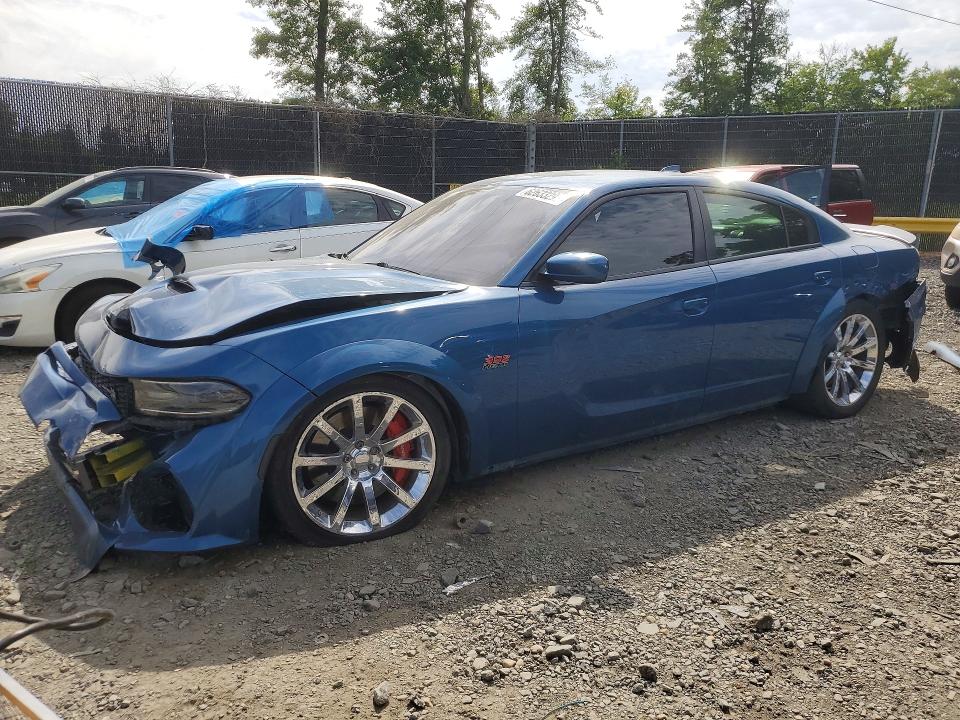2020 Dodge Charger მანქანა იყიდება აუქციონზე, vin: 2C3CDXGJ3LH247767, აუქციონის ნომერი: 62633296