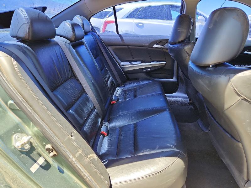 60583166 :رقم المزاد ، 1HGCP26868A118255 vin ، 2008 Honda Accord مزاد بيع