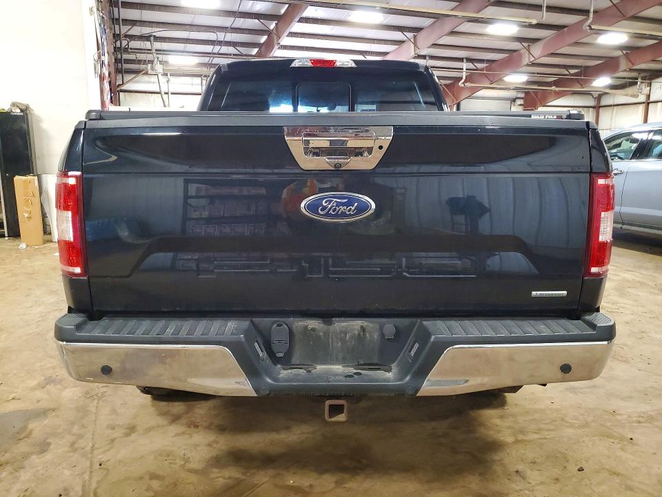 Aukcja sprzedaży 2018 Ford F150, vin: 1FTEW1EG1JFB25832, numer aukcji: 62681186