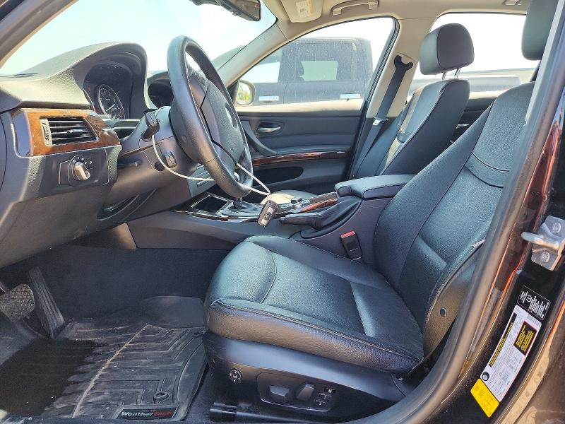 2011 Bmw 335 მანქანა იყიდება აუქციონზე, vin: WBAPL5C51BA920580, აუქციონის ნომერი: 59960716