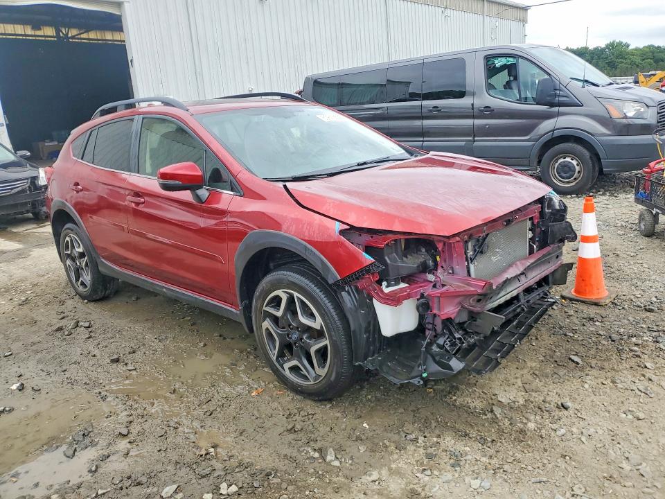 Aukcja sprzedaży 2019 Subaru Crosstrek, vin: JF2GTAMC2KH377385, numer aukcji: 60813506